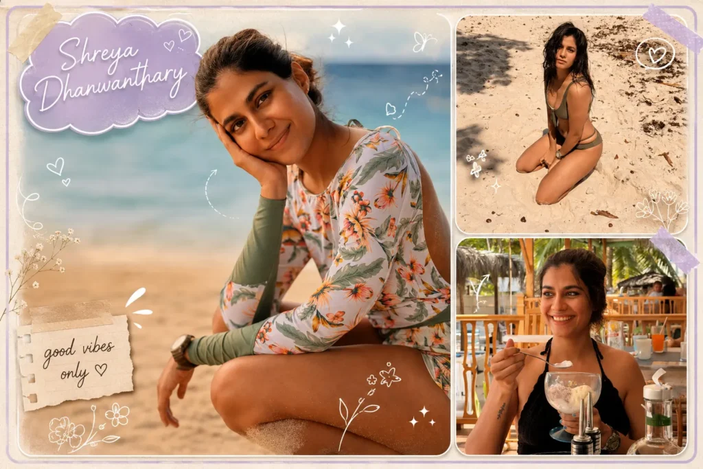 Shreya Dhanwanthary Net Worth 2026 | peoplebiostory Shreya Dhanwanthary Net Worth 2026