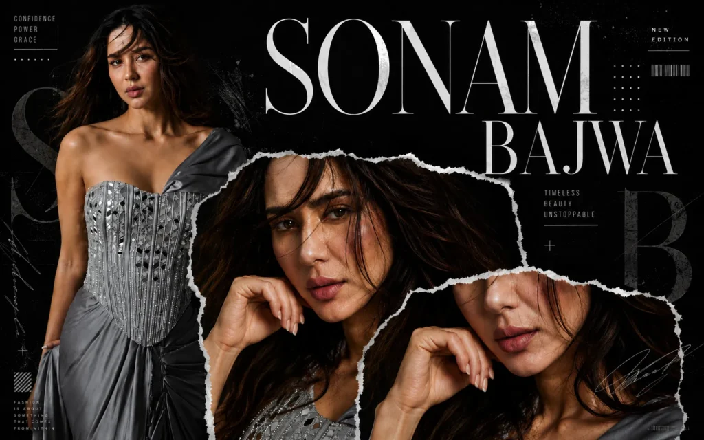 Sonam Bajwa Net Worth: Biography, Age, Movies, Family, Career & More sonam bajwa net worth