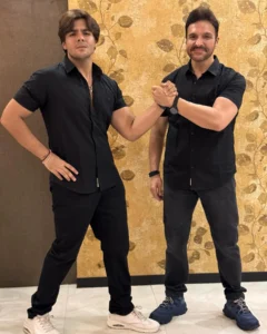 Ashish Chanchlani Height