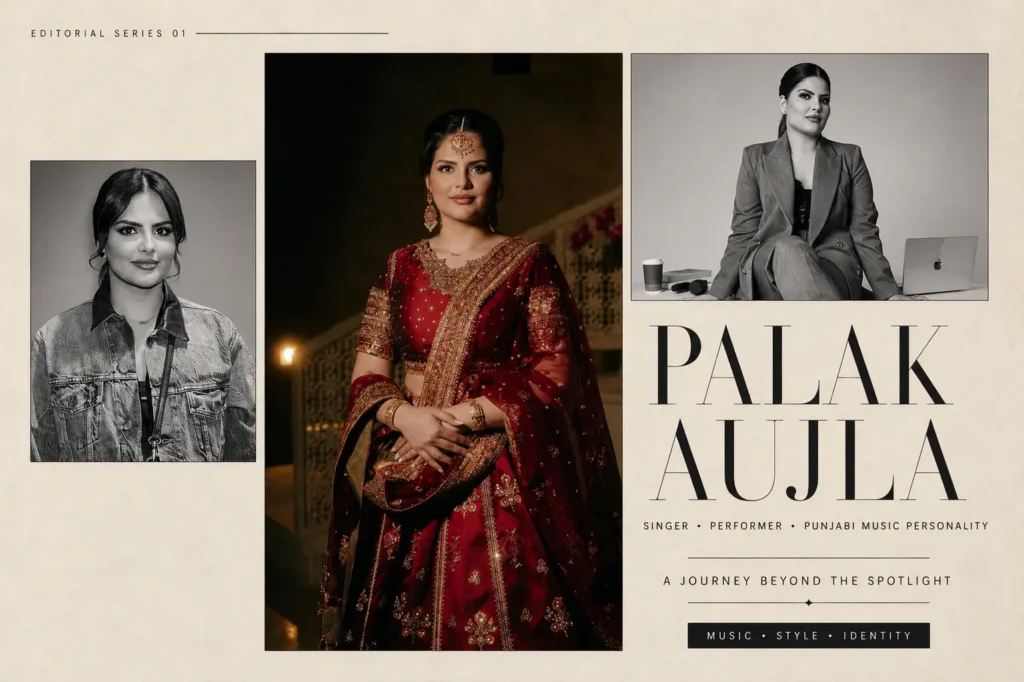 Palak Aujla Age : 7 Fascinating Facts About Her 2026 Palak Aujla Age