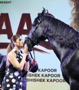 Rasha Thadani height