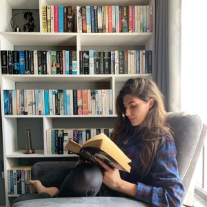 Elnaaz Norouzi