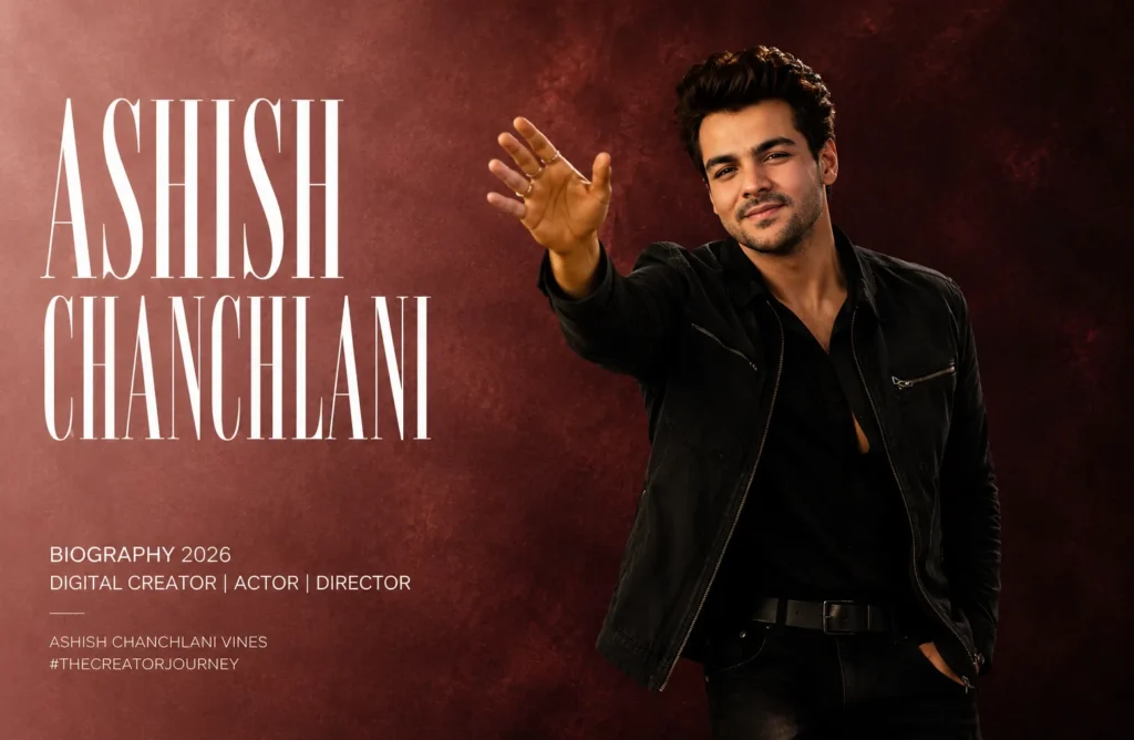 Ashish Chanchlani Height