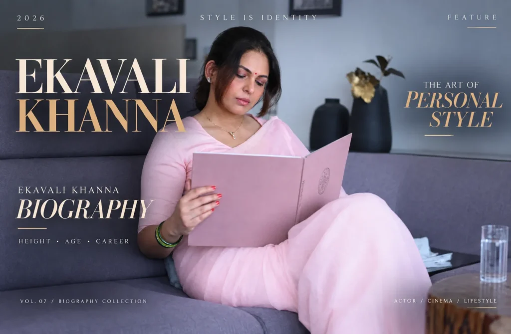 Ekavali Khanna: 9 Best Facts About Age & Career ekavali khanna