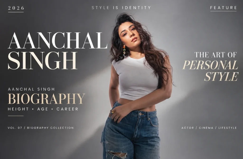 Aanchal Singh 7 Exciting Secrets About India’s Bold Rising Digital Star aanchal singh