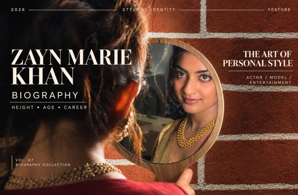 Zayn Marie Khan Biography 7 Fascinating Facts About Her Life, Career & Family Zayn Marie Khan