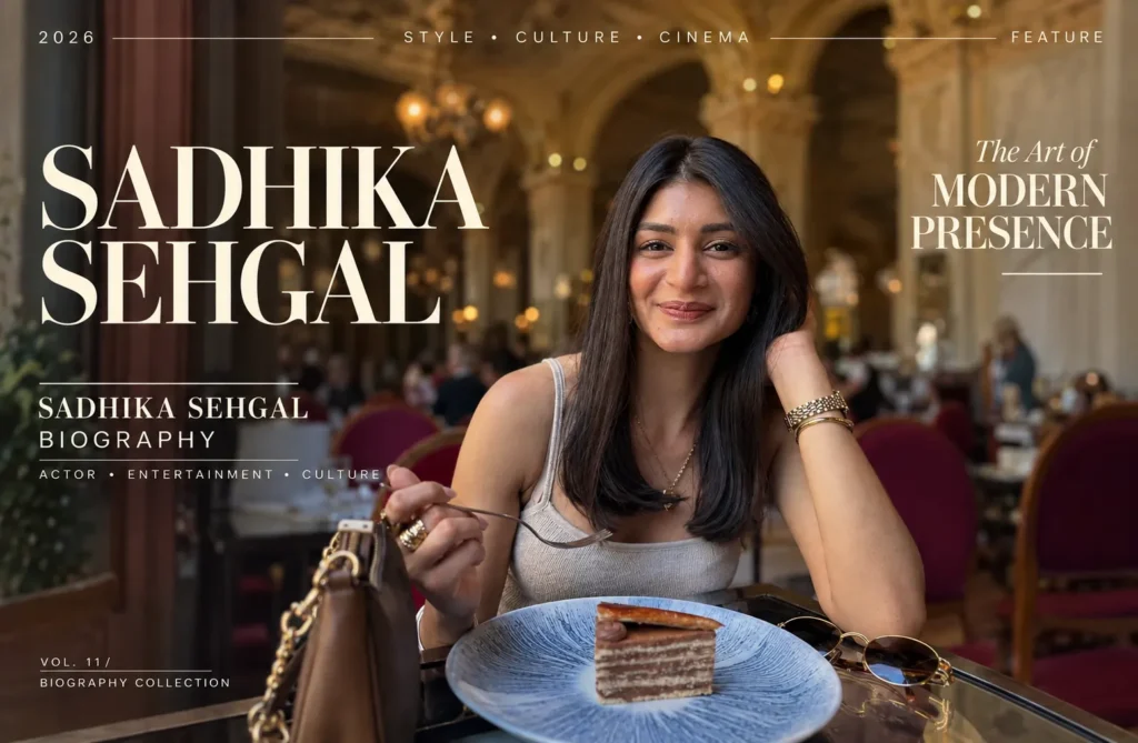Sadhika Sehgal: 7 Fascinating Facts & Career Biography Sadhika Sehgal