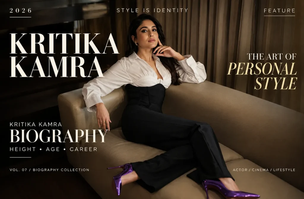 Kritika Kamra Boyfriend