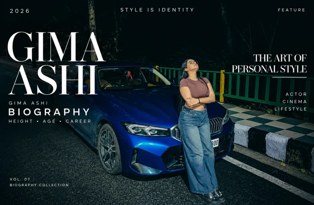 Gima Ashi: 8 Amazing Facts That Wow Fans Biography Gima Ashi
