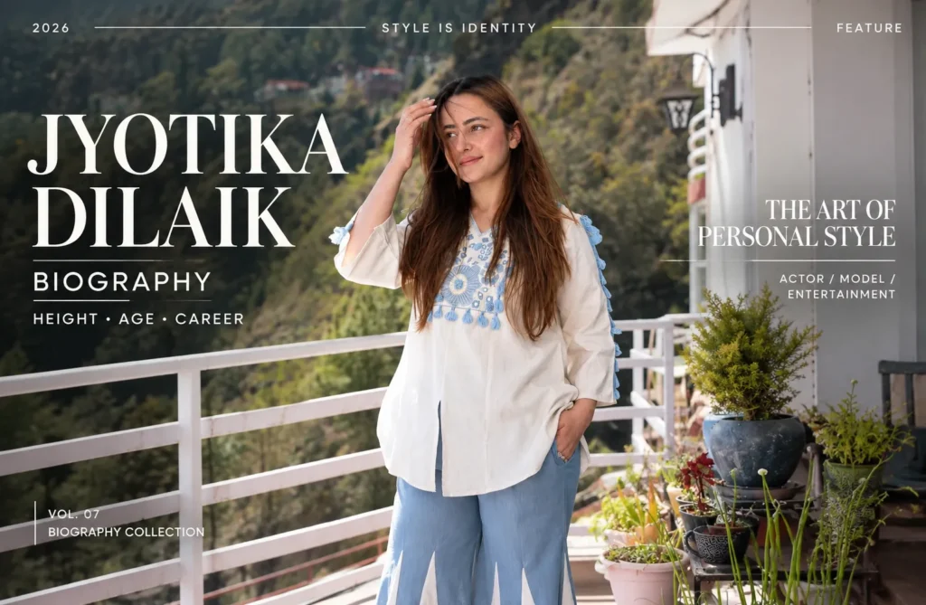 Jyotika Dilaik Biography: The YouTuber, The Sister, The Whole Story Jyotika Dilaik