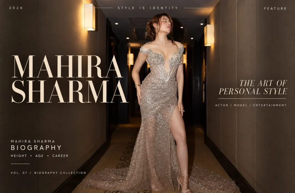 Mahira Sharma 7 Fun Facts About Her Age, Net Worth & Biography Mahira Sharma Boyfriend