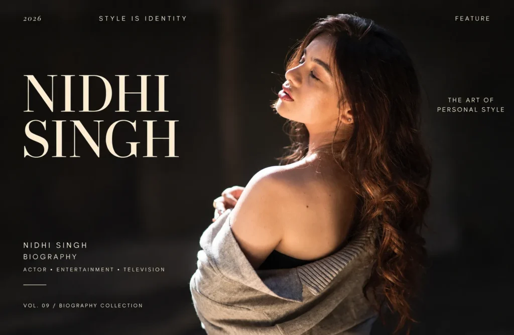 Nidhi Singh