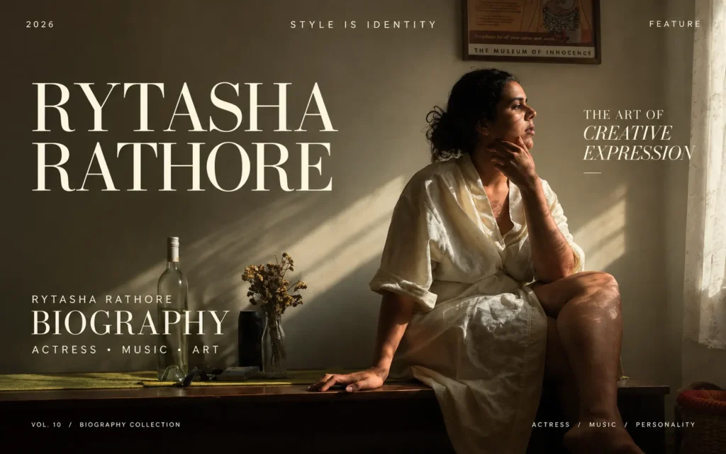 rytasha rathore