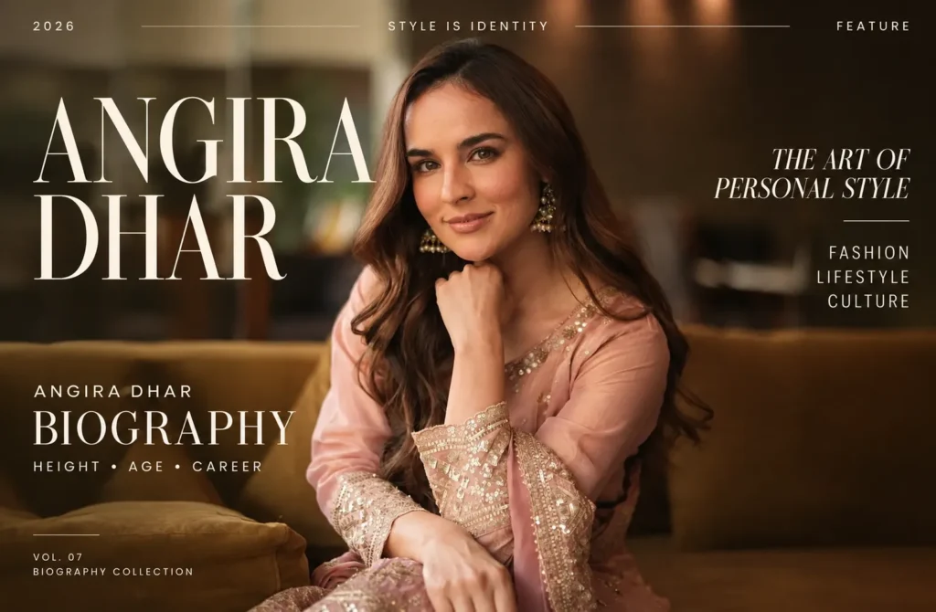 Angira Dhar: Age, Height, Movies, TV Shows & Husband Biography Angira Dhar