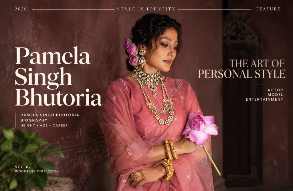 Pamela Singh Bhutoria