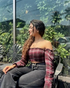 hansika krishna age