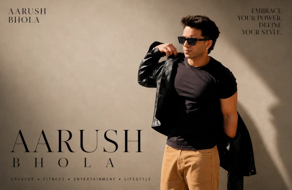 Aarush Bhola Net Worth
