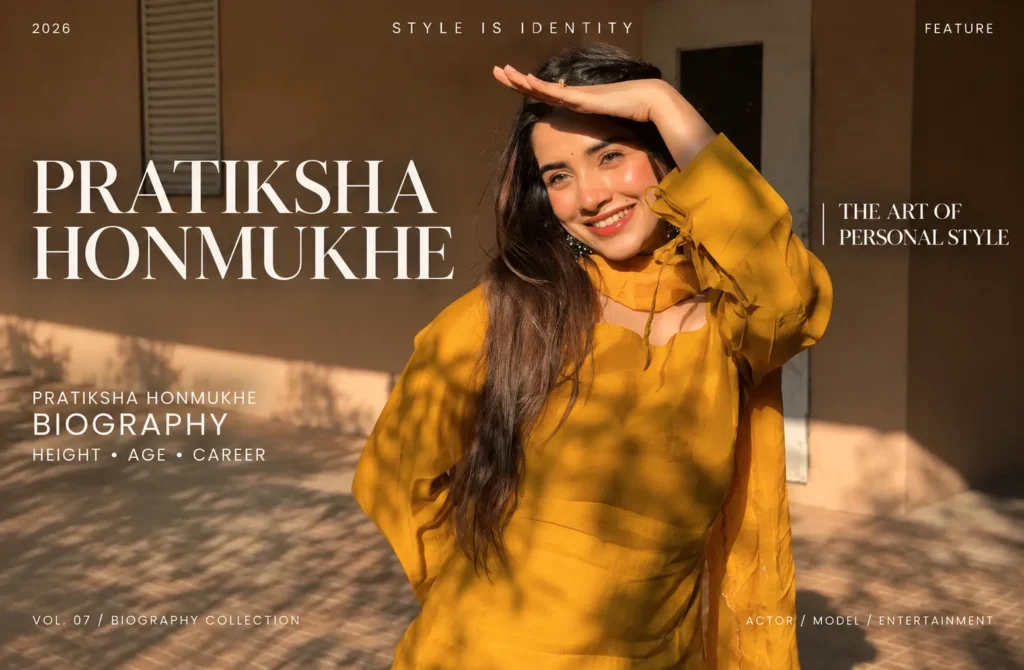 Pratiksha Honmukhe 7 Surprising Facts Biography Pratikssha Honmukhe