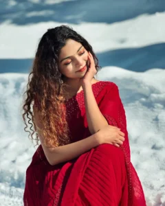 hansika krishna age