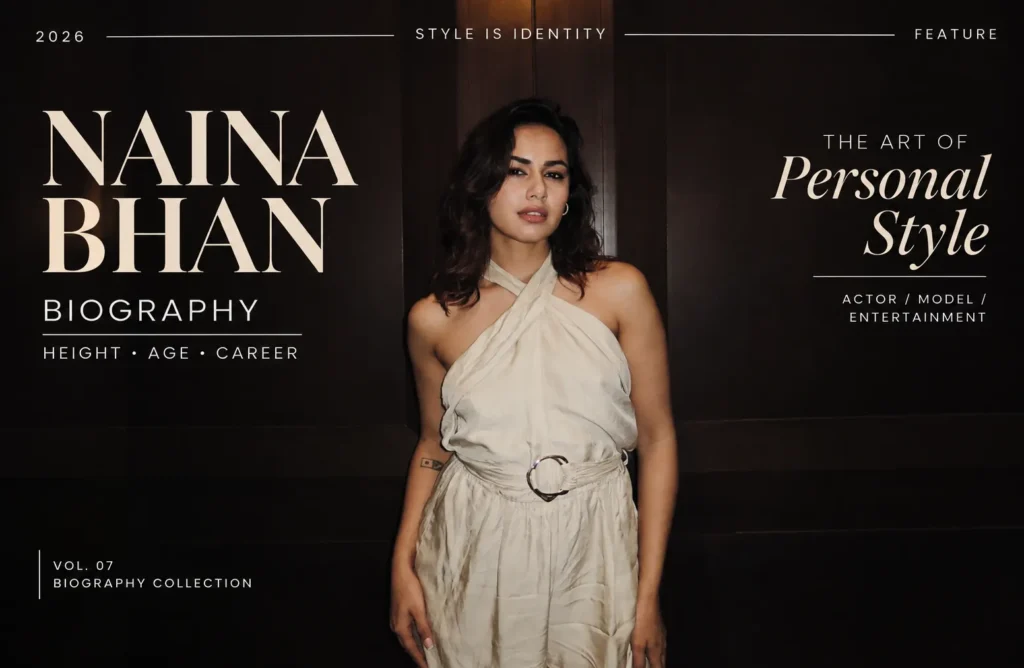 Naina Bhan