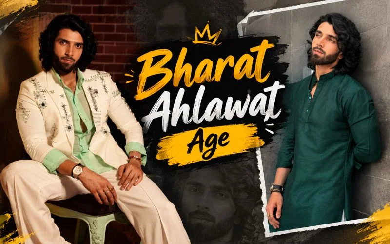Bharat Ahlawat Age: His Career Growth, Television Roles and Personal Life Bharat Ahlawat Age