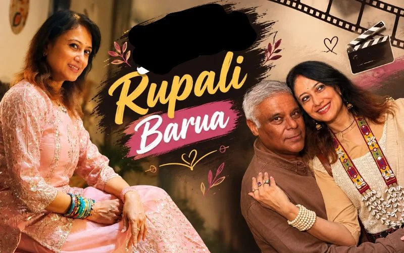 Rupali Barua Career and Biography: Her Business, Age, Education and Personal Life Rupali Barua