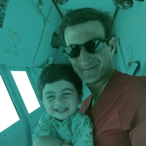 Peter Orszag Wig 